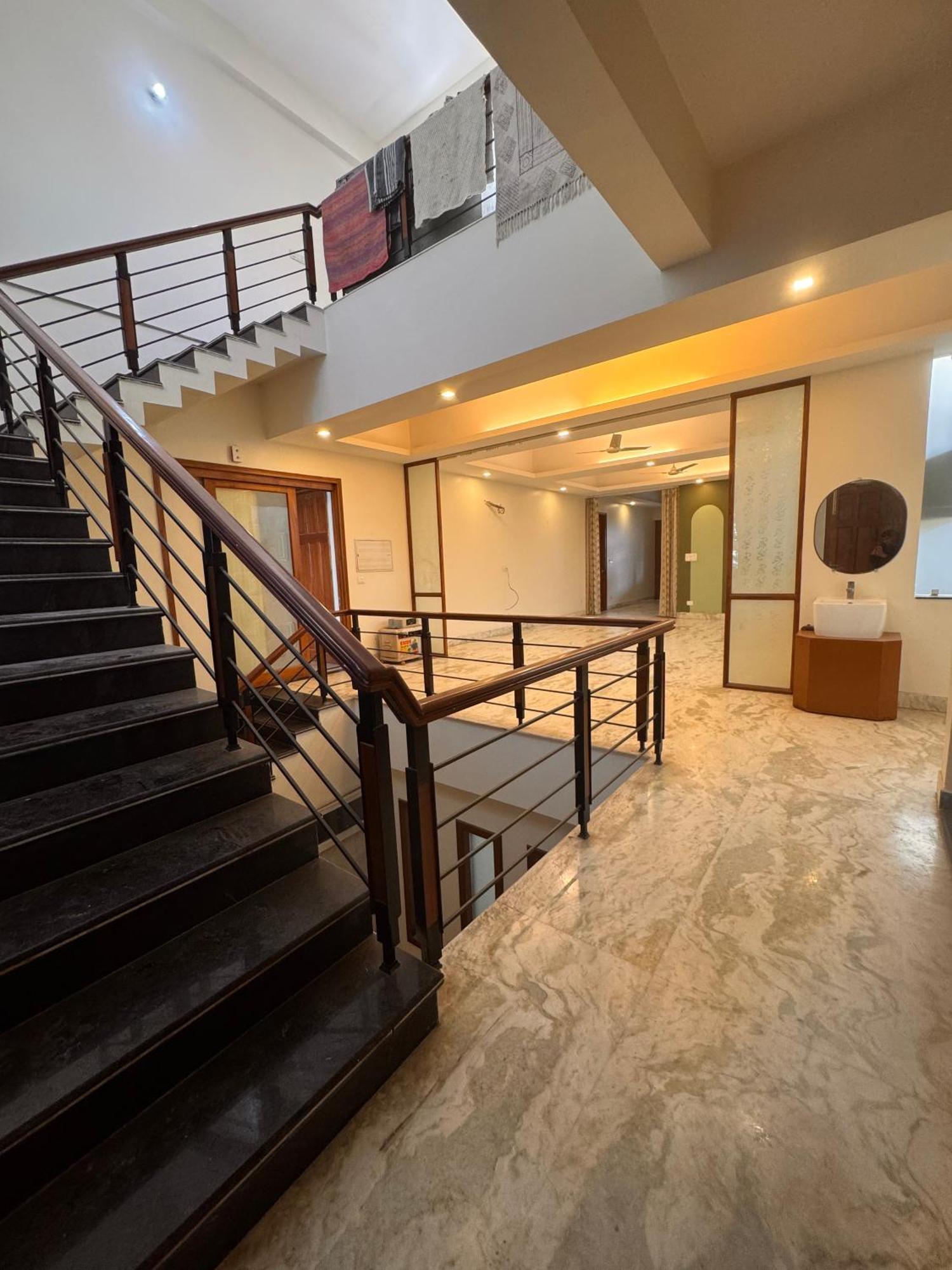 Hl Grand Hotel Lucknow Eksteriør bilde