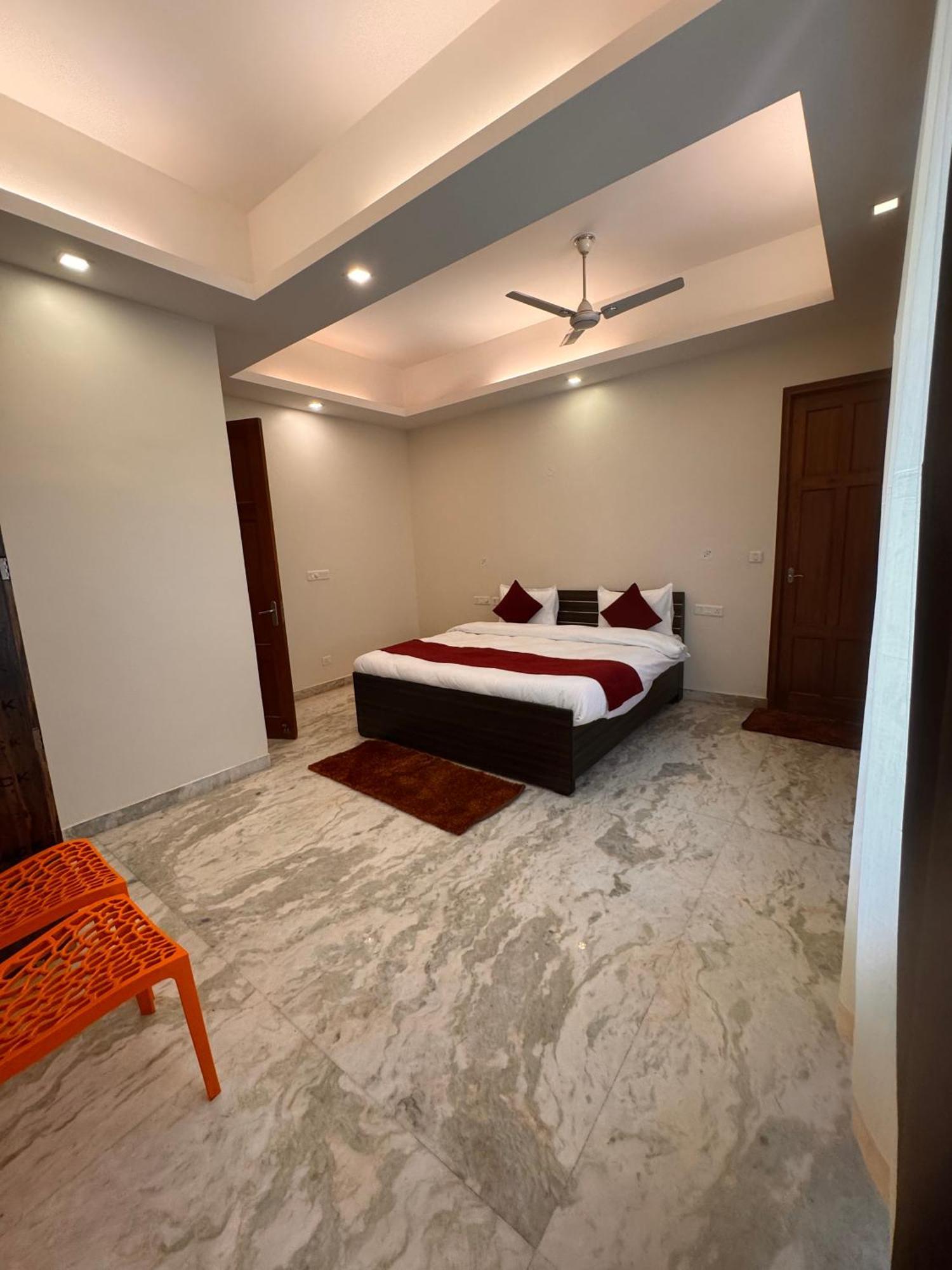 Hl Grand Hotel Lucknow Eksteriør bilde